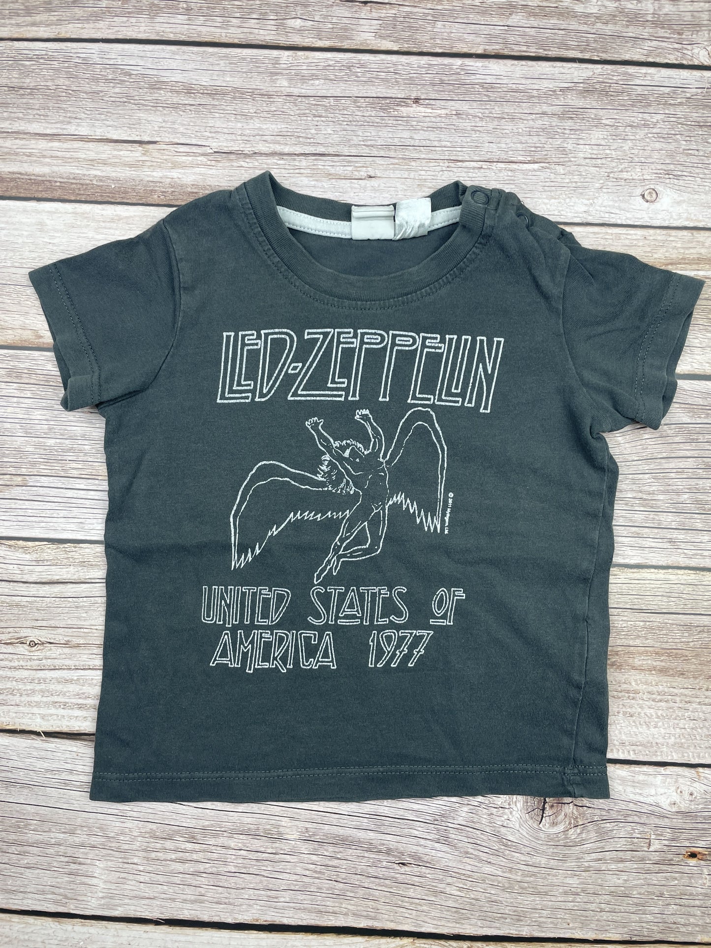 T-shirt manica corta