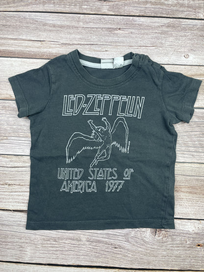 T-shirt manica corta