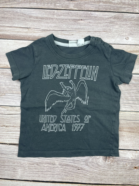 T-shirt manica corta