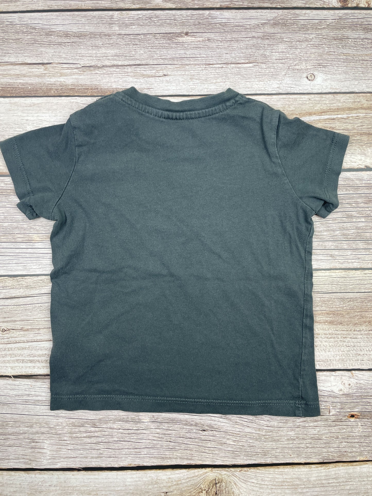 T-shirt manica corta