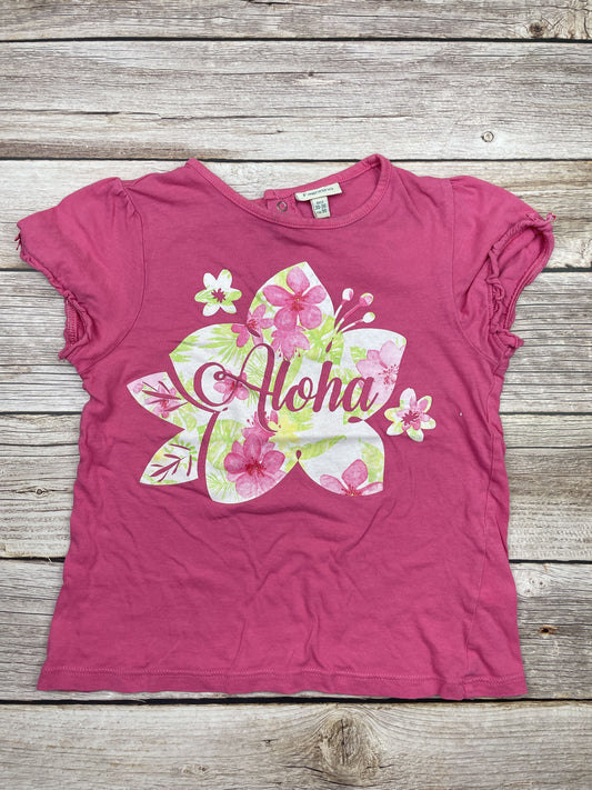 T-shirt manica corta