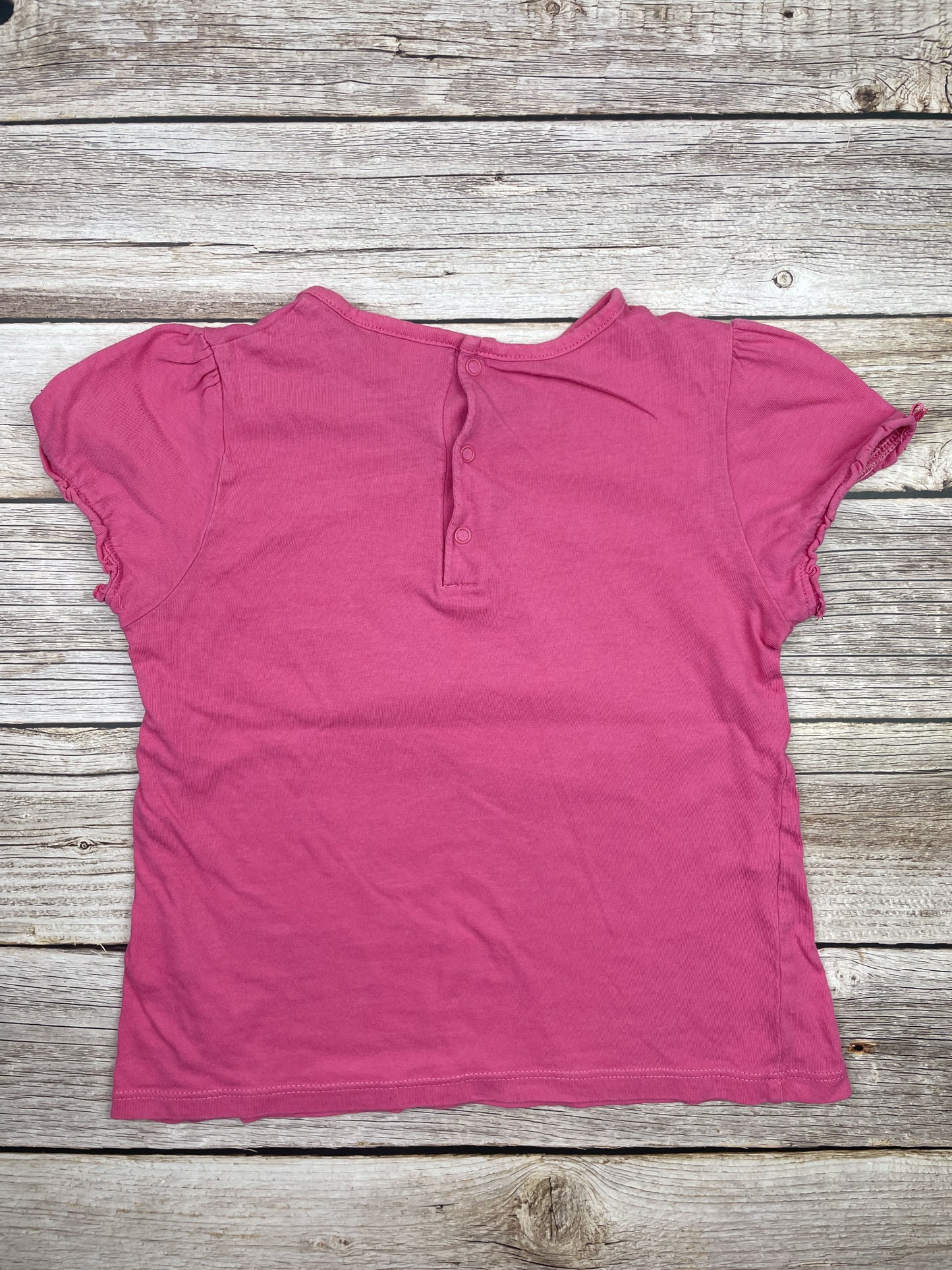 T-shirt manica corta