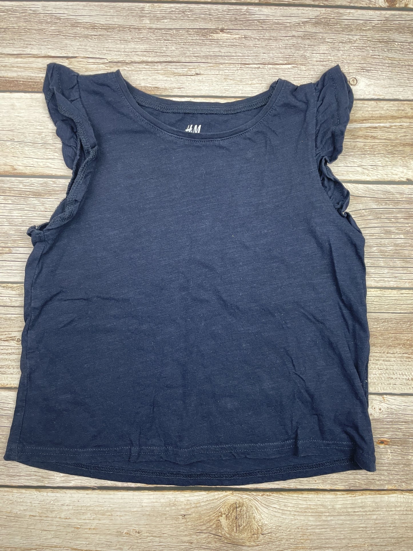T-shirt senza manica