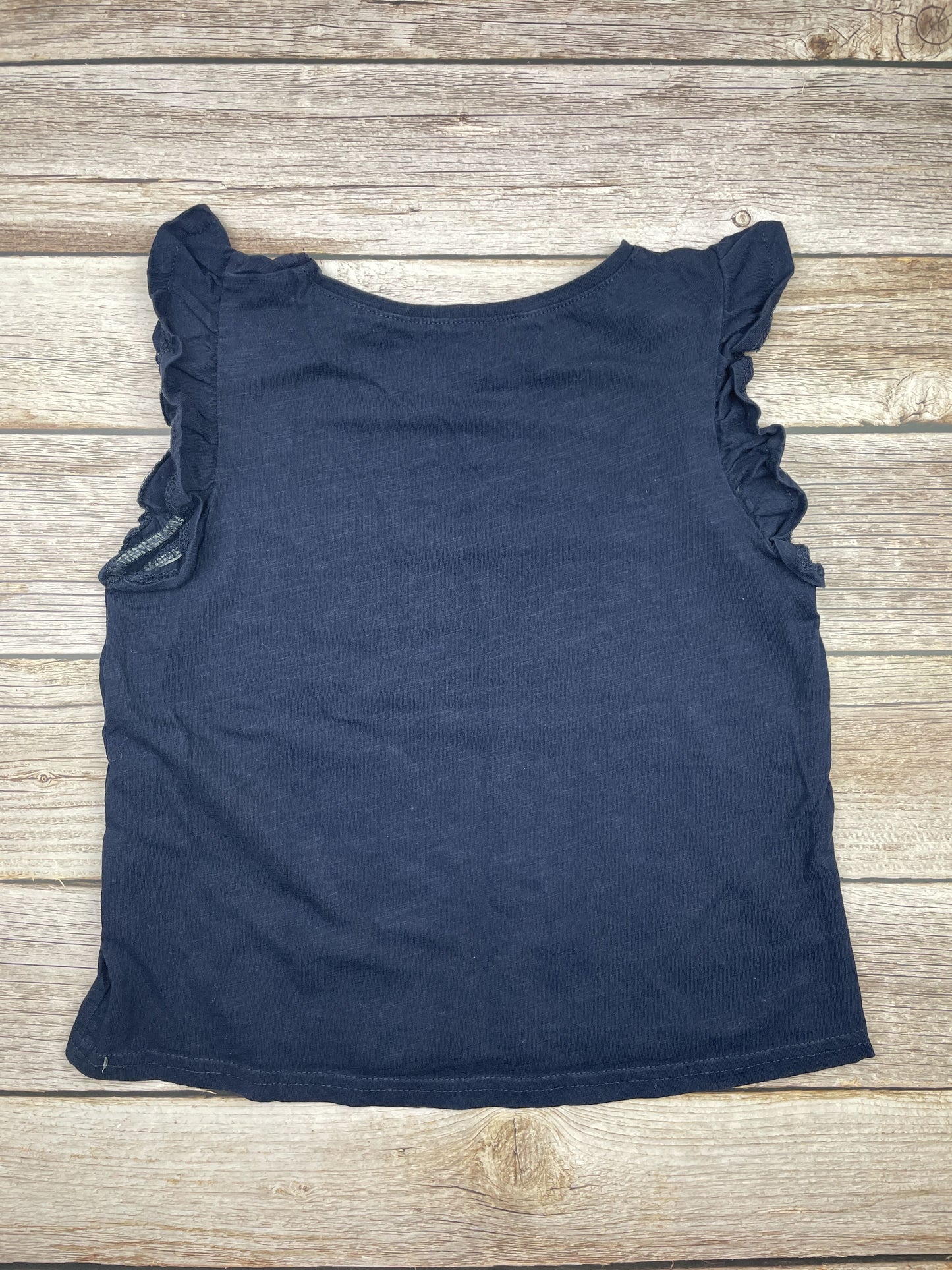 T-shirt senza manica