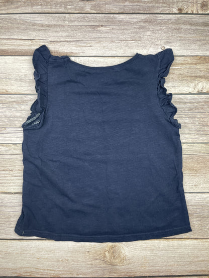 T-shirt senza manica