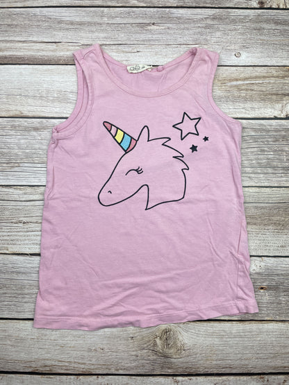 T-shirt senza manica