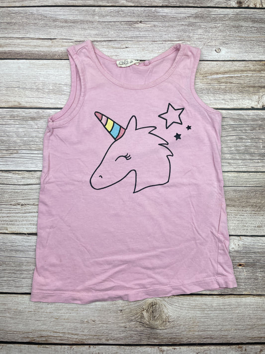T-shirt senza manica