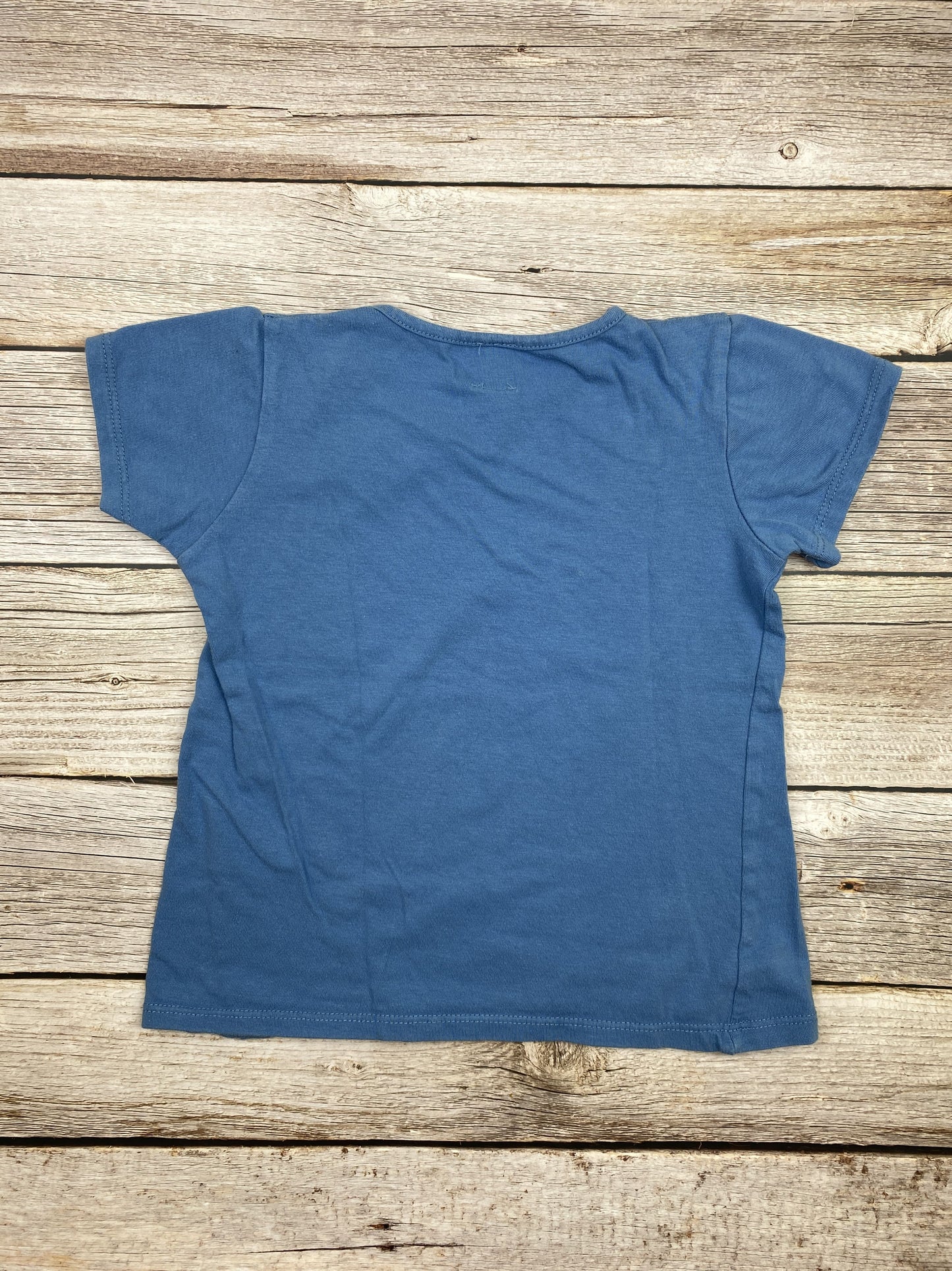 T-shirt manica corta
