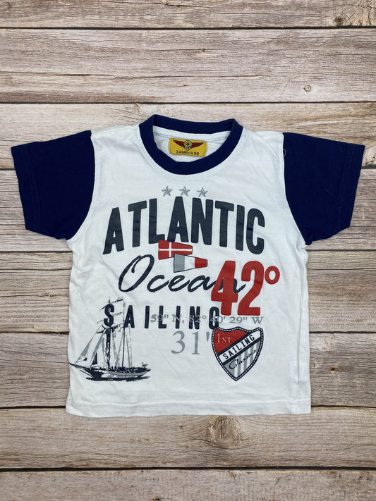 T-shirt manica corta