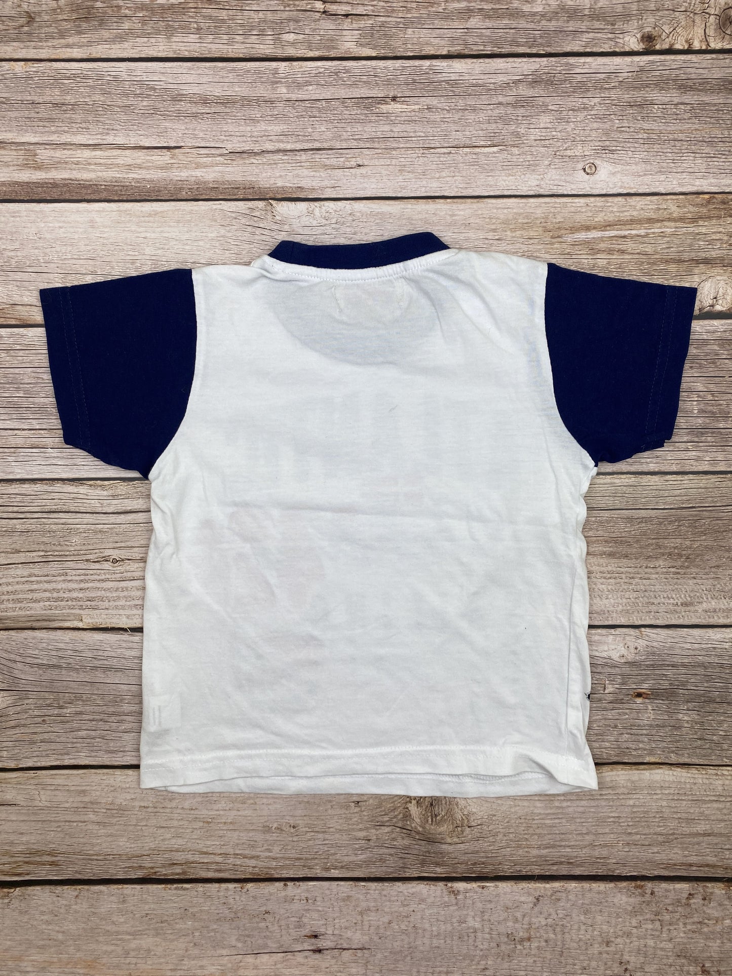 T-shirt manica corta