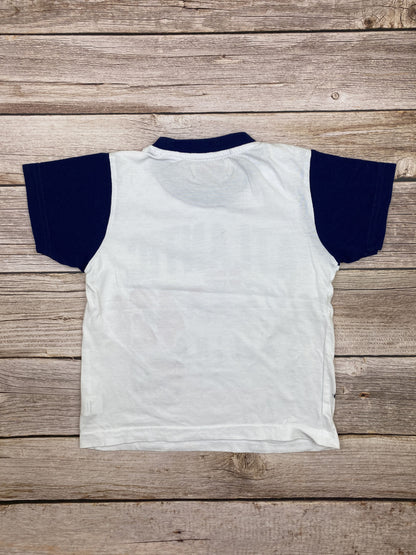 T-shirt manica corta
