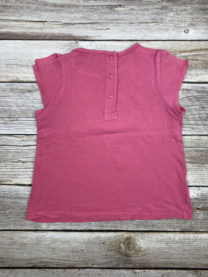 T-shirt manica corta