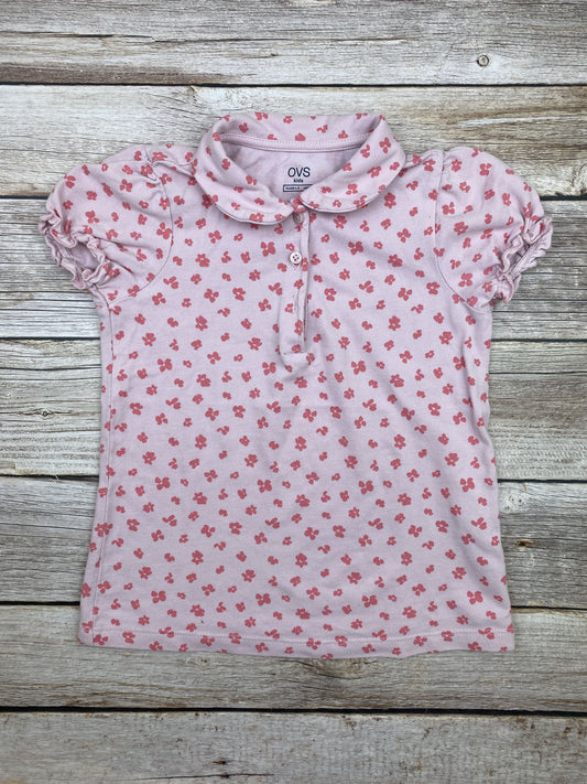Polo manica corta