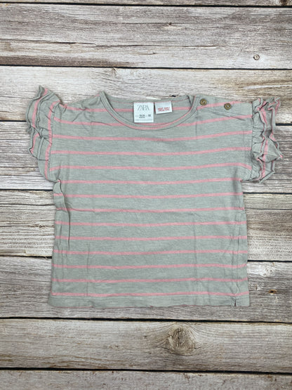 T-shirt manica corta