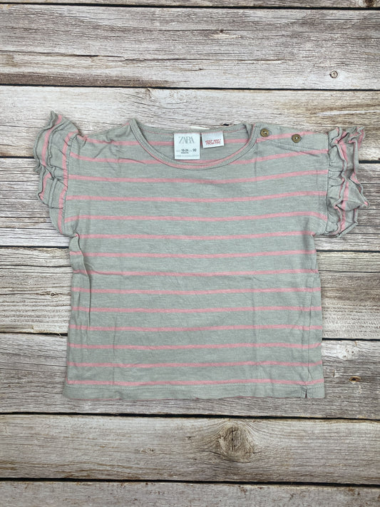 T-shirt manica corta