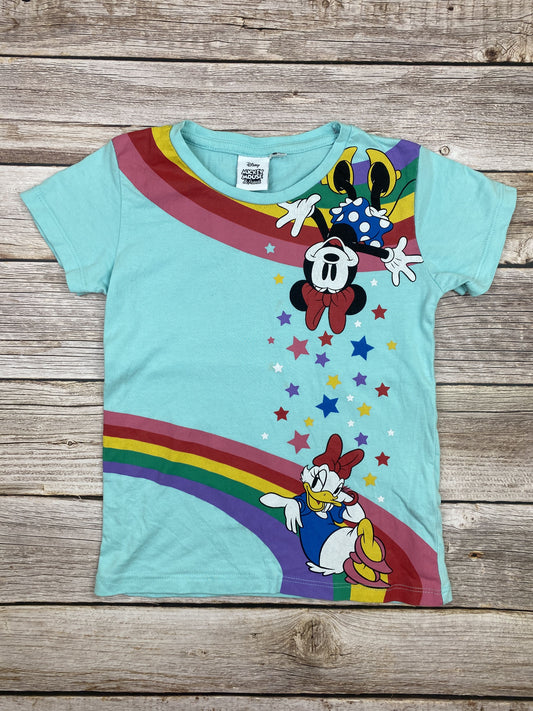 T-shirt manica corta