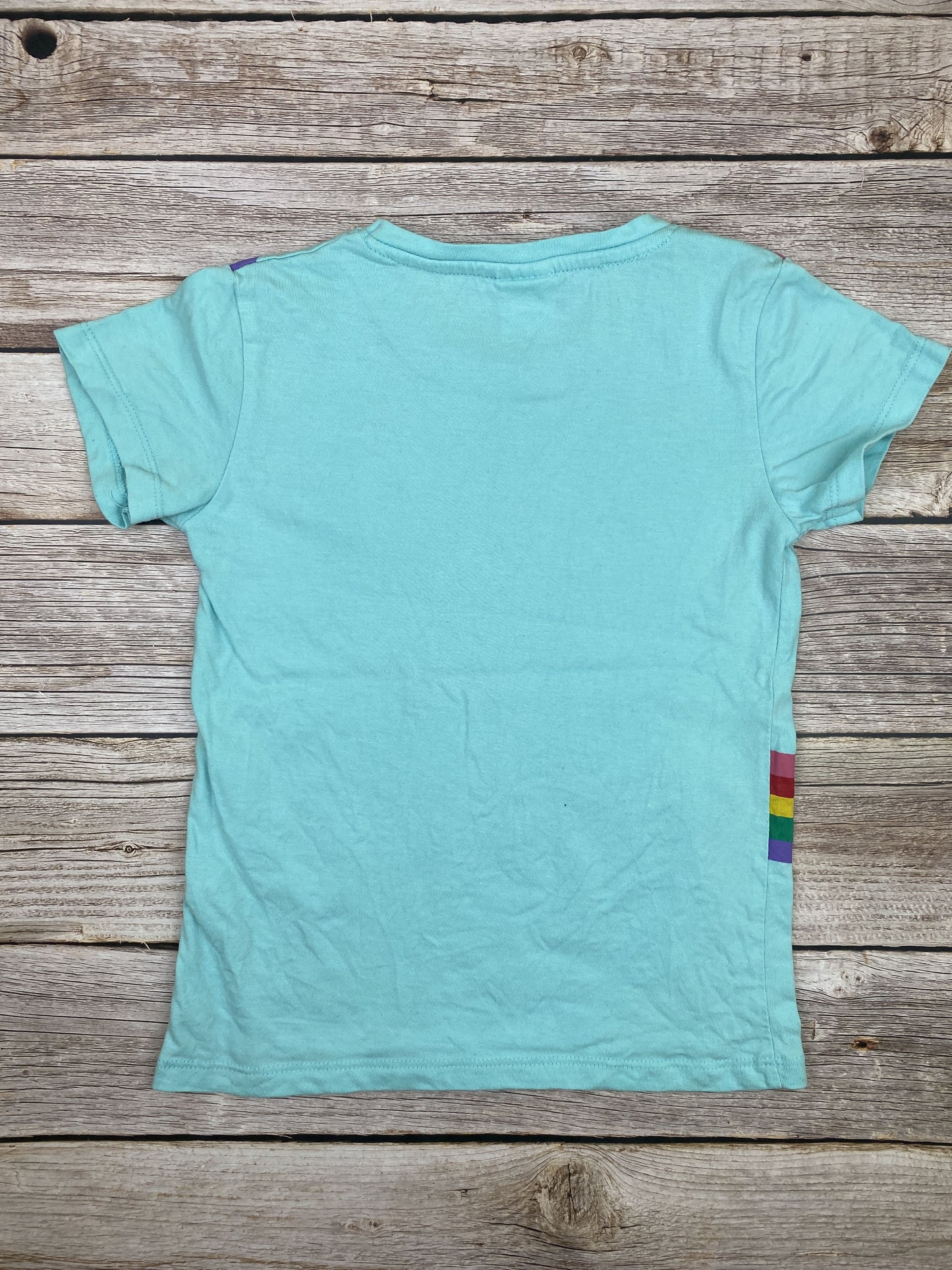 T-shirt manica corta