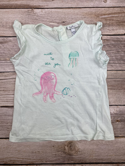 T-shirt manica corta