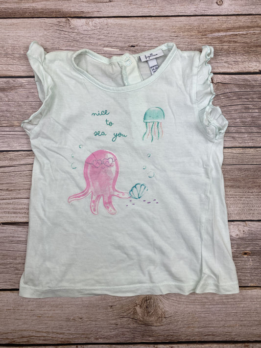 T-shirt manica corta