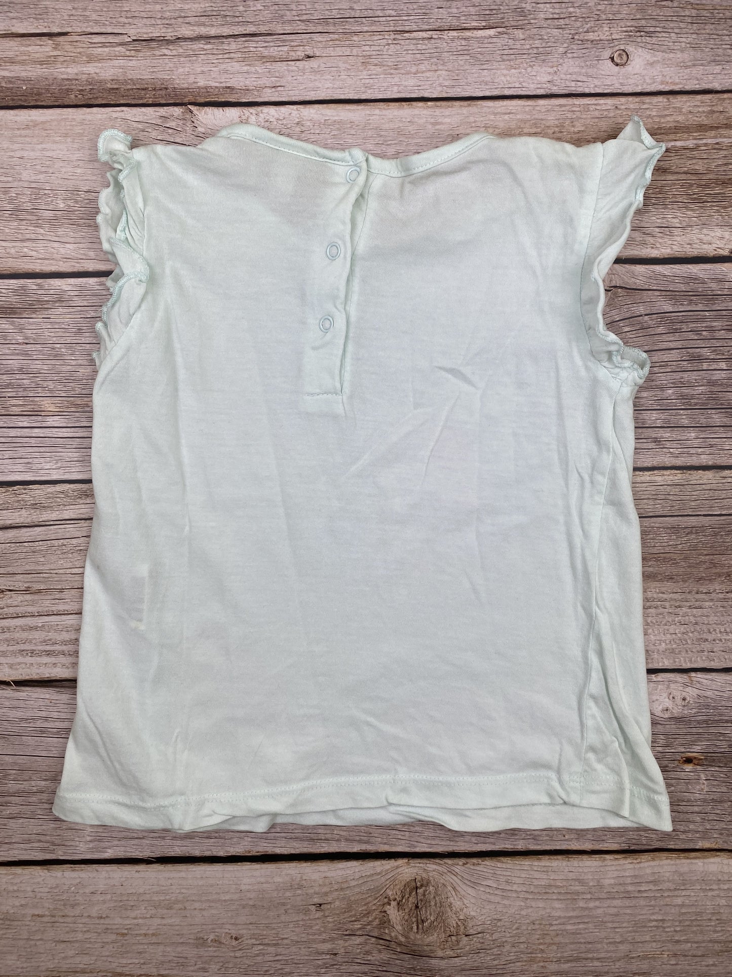 T-shirt manica corta