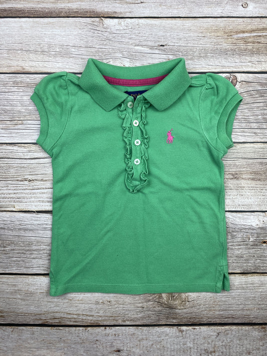 Polo manica corta