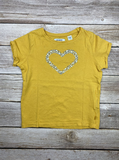 T-shirt manica corta