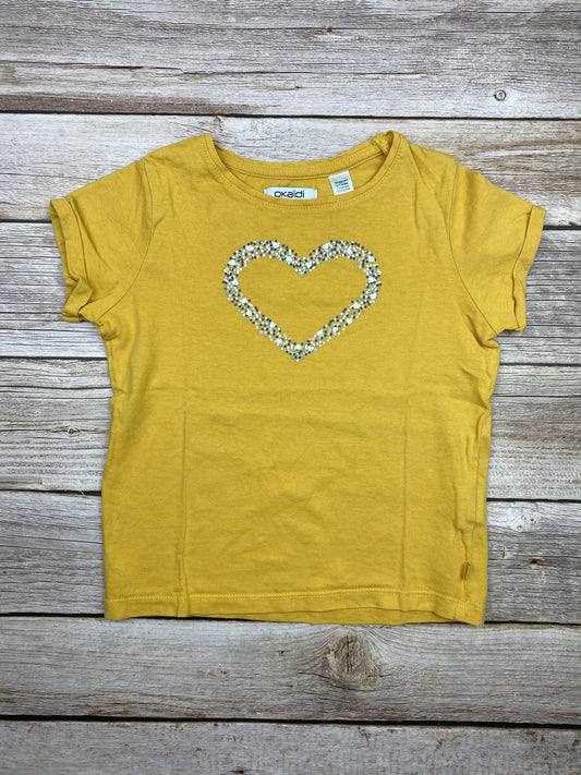 T-shirt manica corta