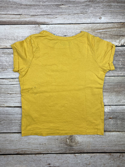 T-shirt manica corta