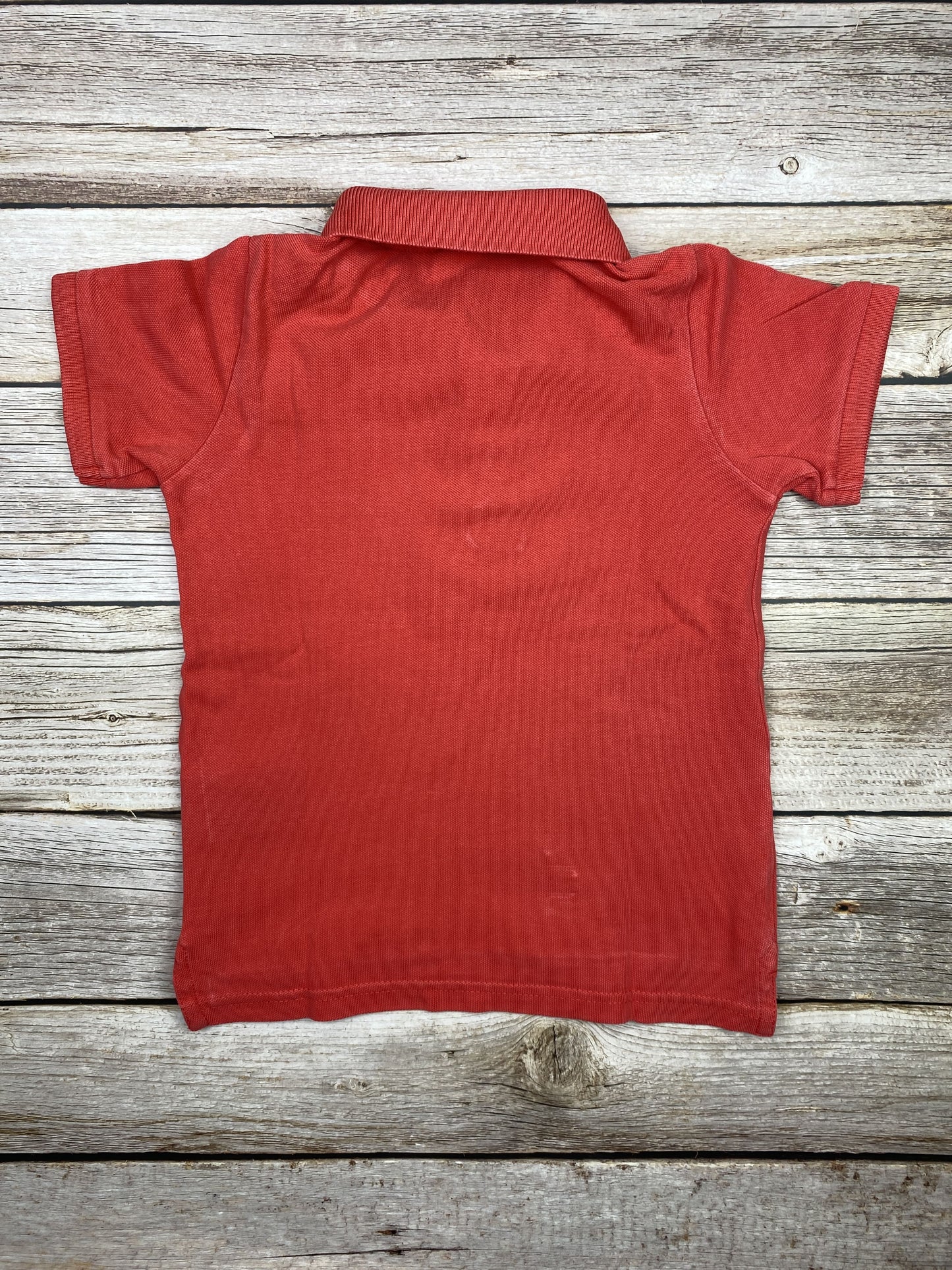Polo manica corta
