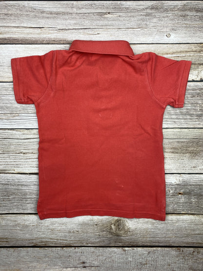 Polo manica corta