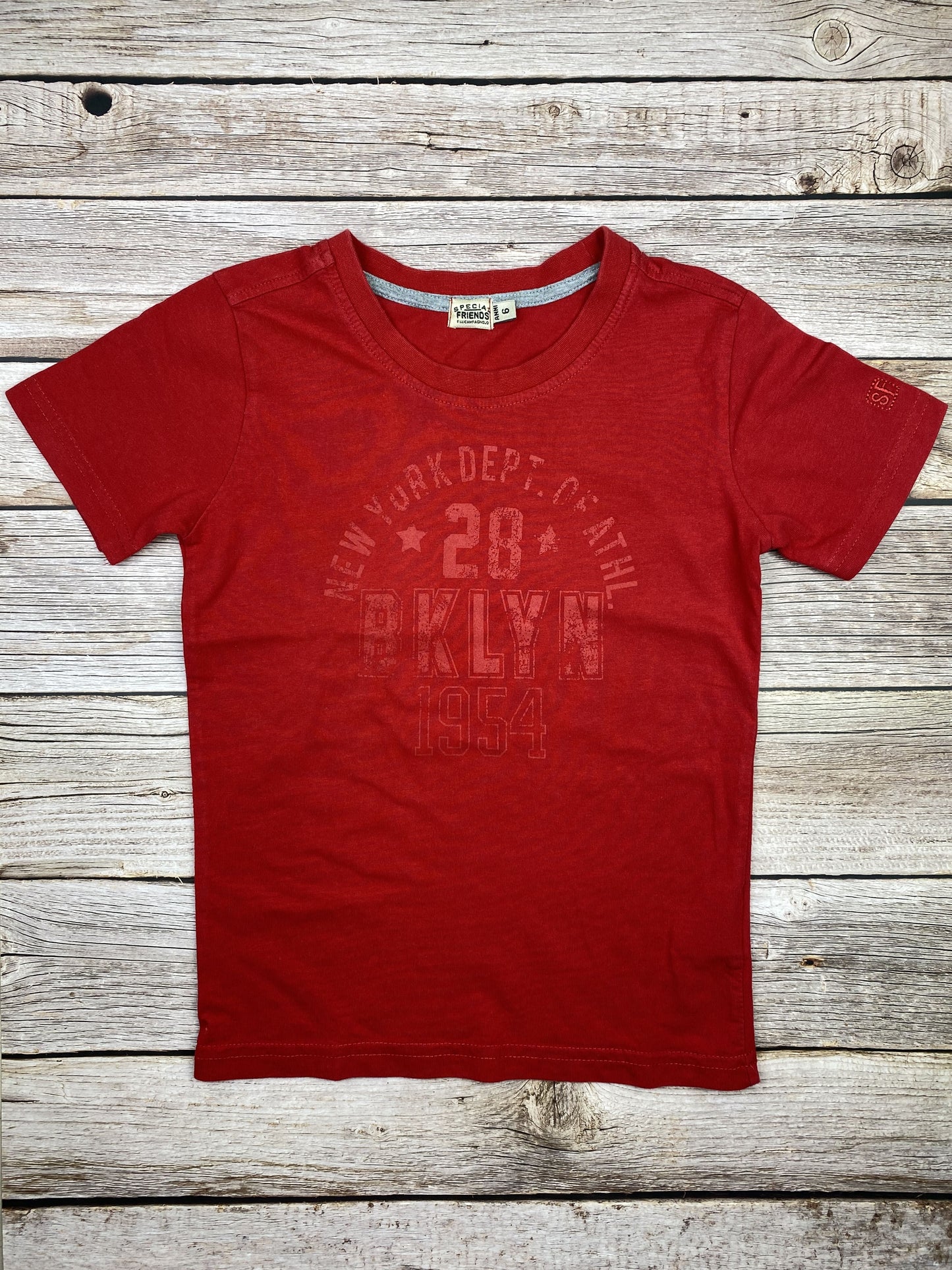 T-shirt manica corta