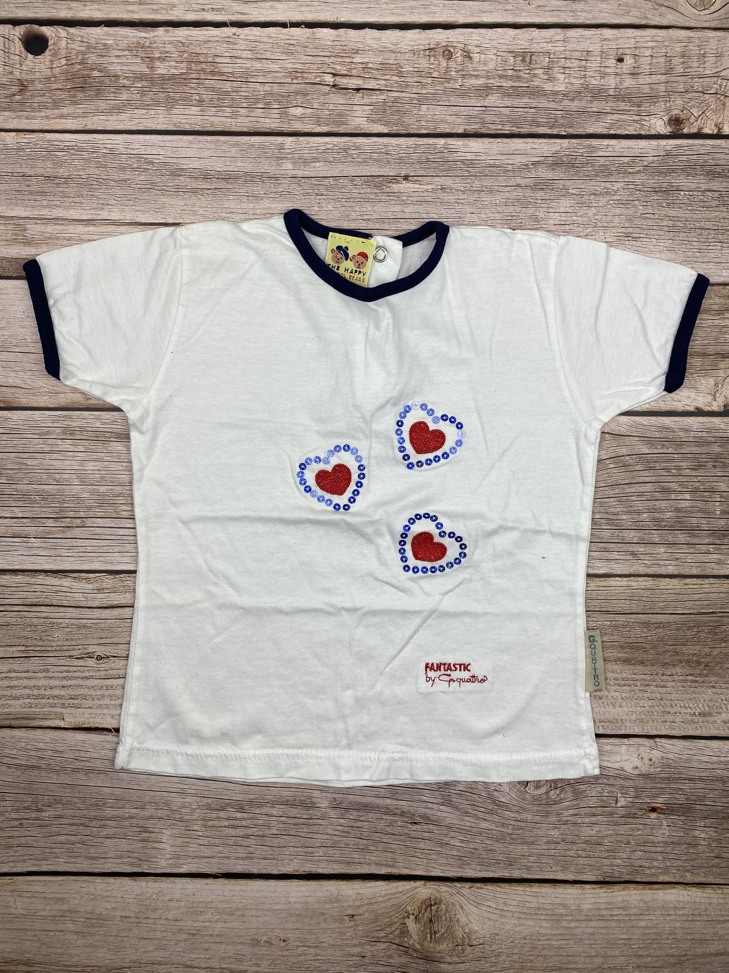T-shirt manica corta