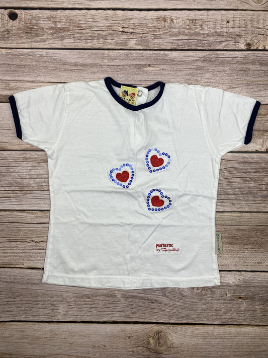T-shirt manica corta