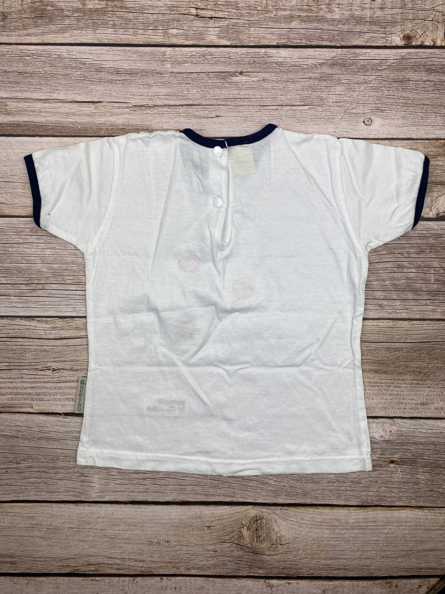 T-shirt manica corta
