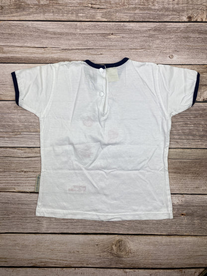 T-shirt manica corta