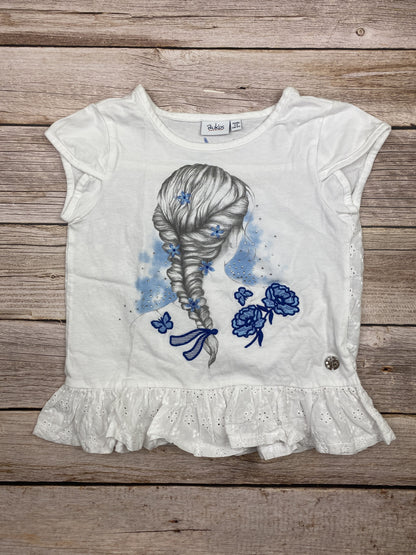 T-shirt manica corta