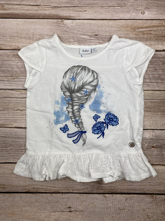 T-shirt manica corta
