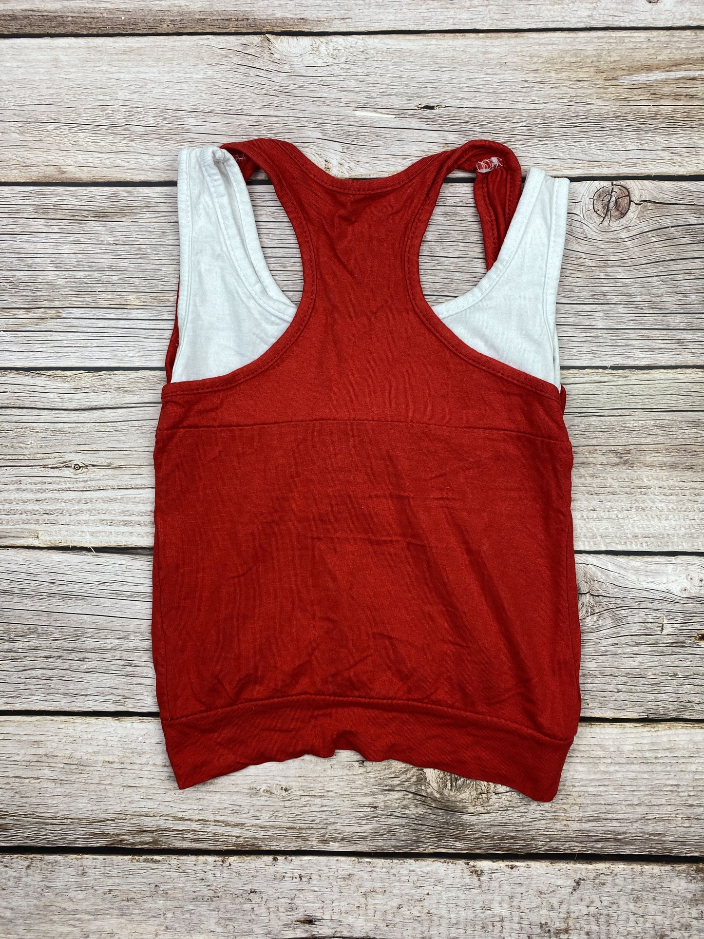T-shirt senza manica