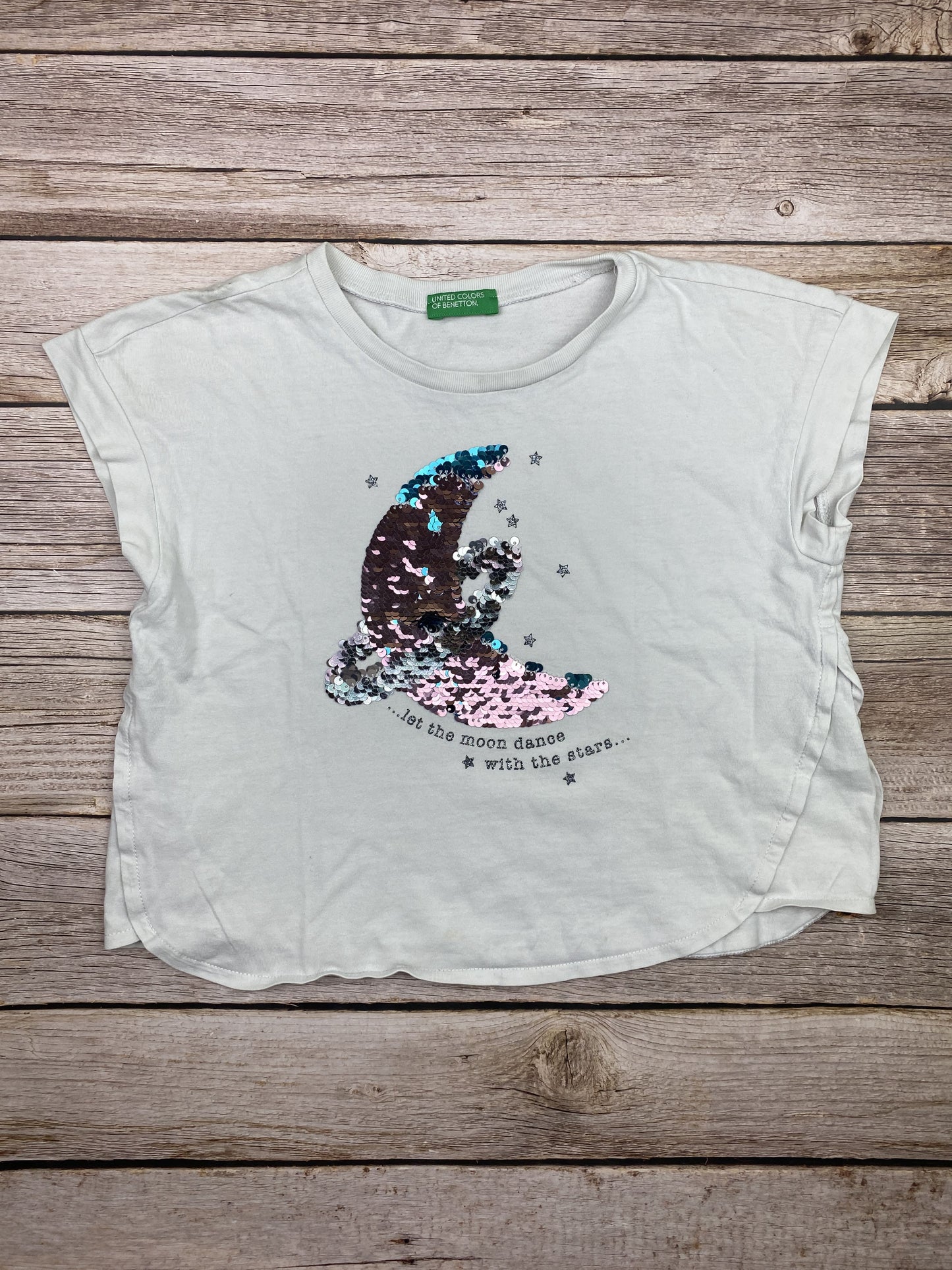T-shirt manica corta