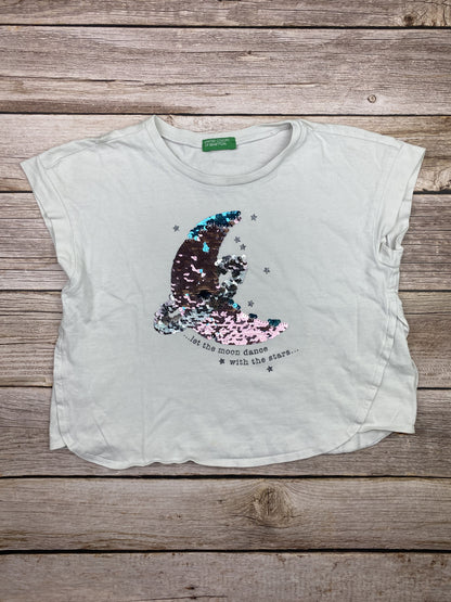 T-shirt manica corta