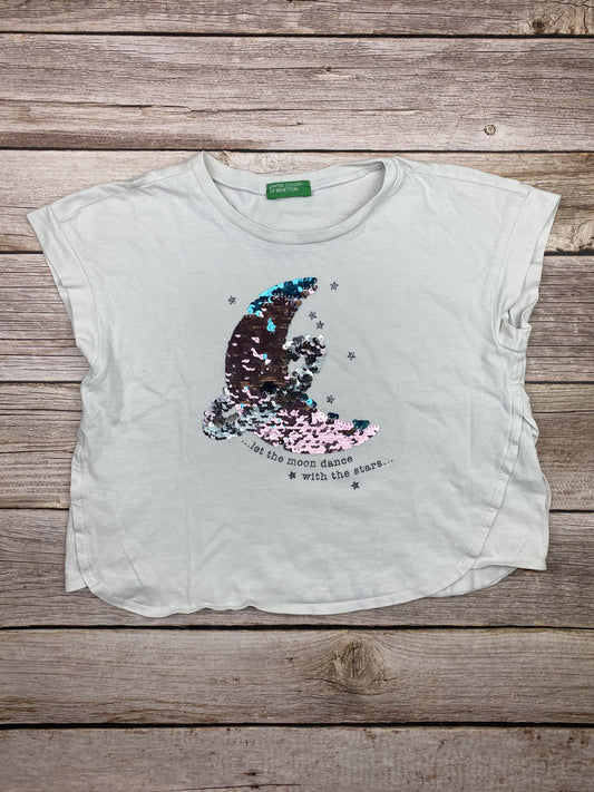T-shirt manica corta