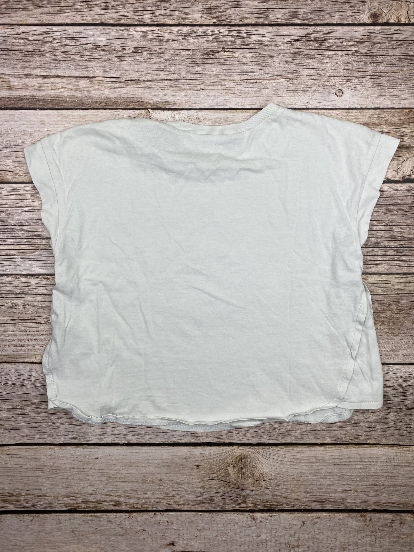 T-shirt manica corta