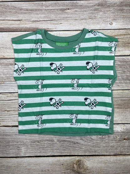 T-shirt manica corta