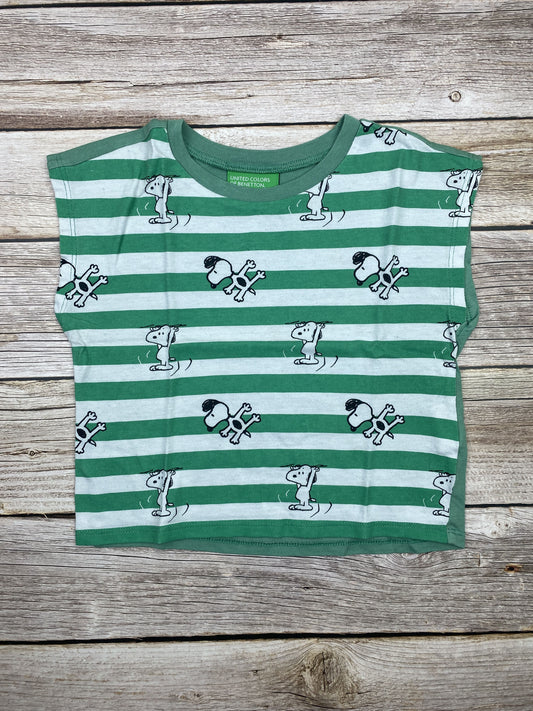 T-shirt manica corta