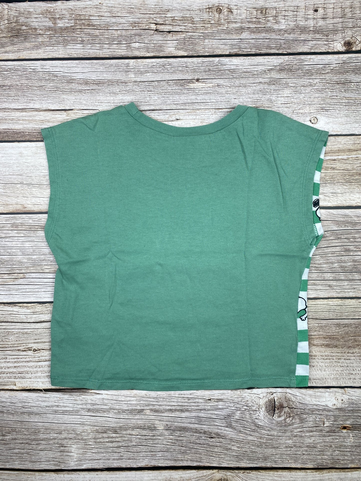 T-shirt manica corta