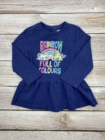 T-shirt manica lunga