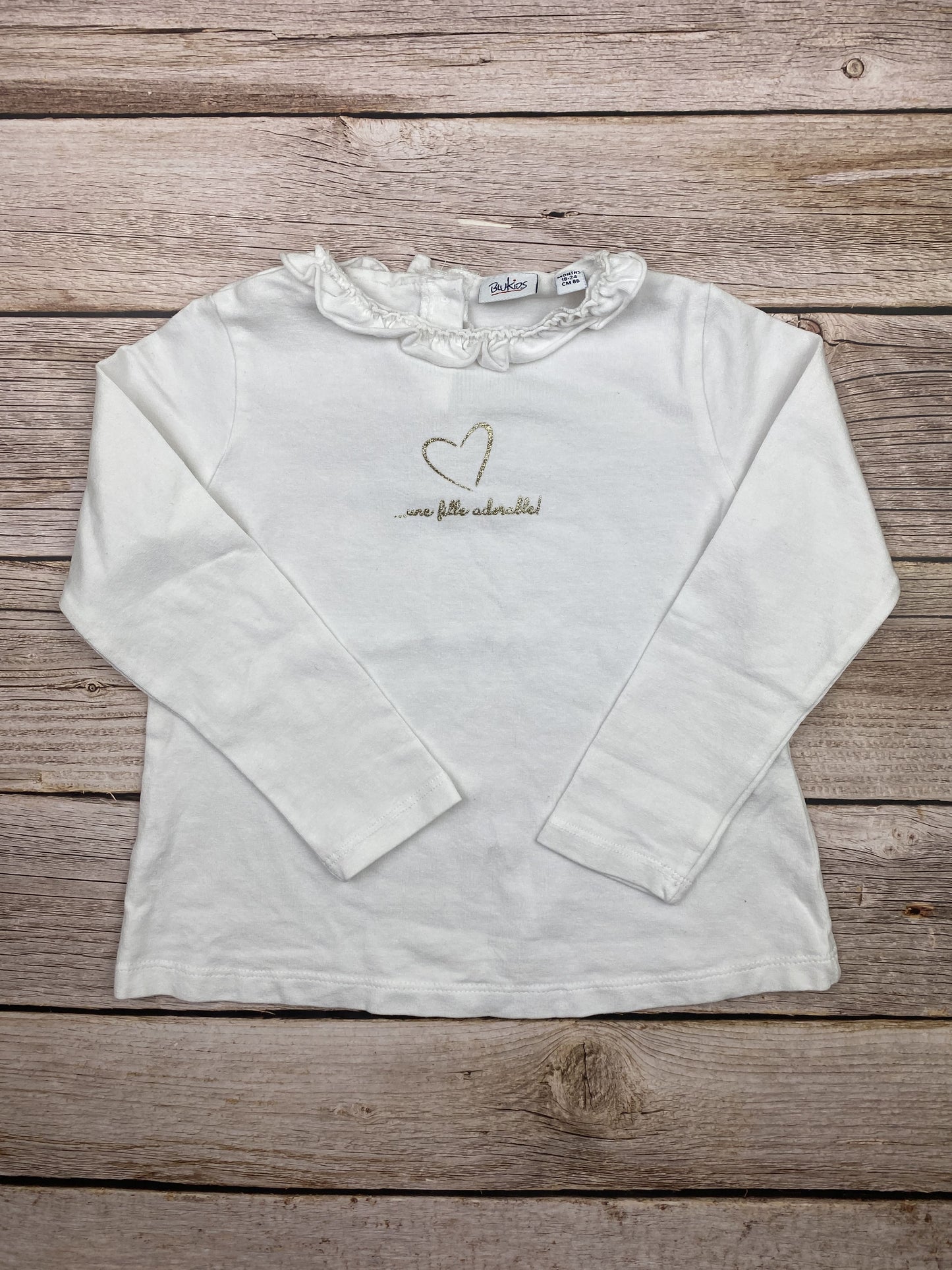 T-shirt manica lunga