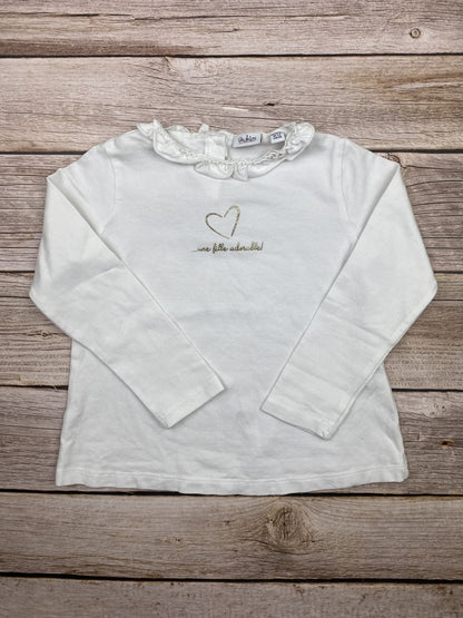 T-shirt manica lunga