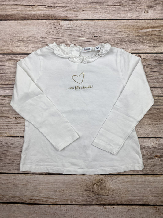 T-shirt manica lunga