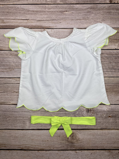 T-shirt manica corta